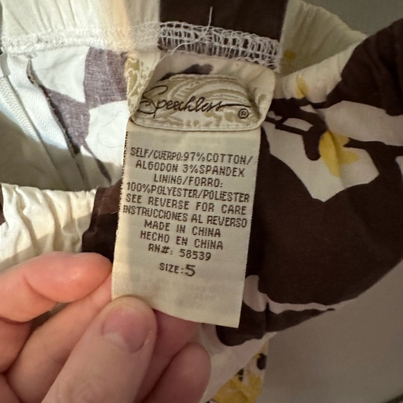 Speechless Dress - Picture 4 of 4